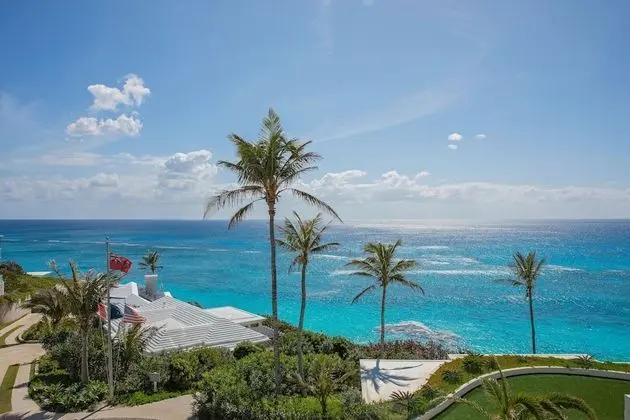 Ocean View Room
