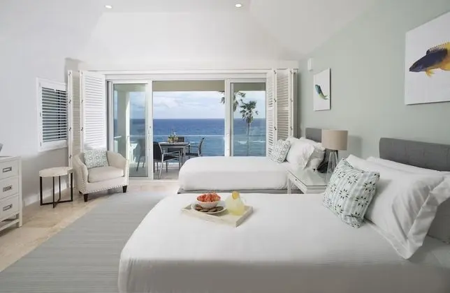 Ocean View Room