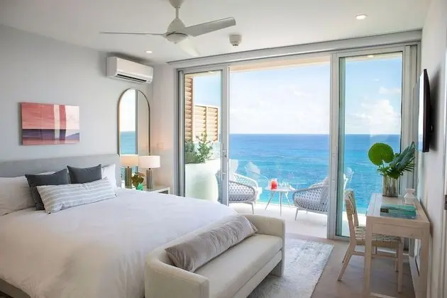 Ocean View Room