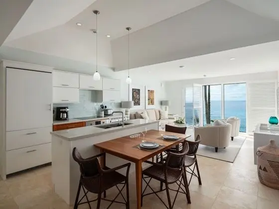 One Bedroom Ocean View Suite