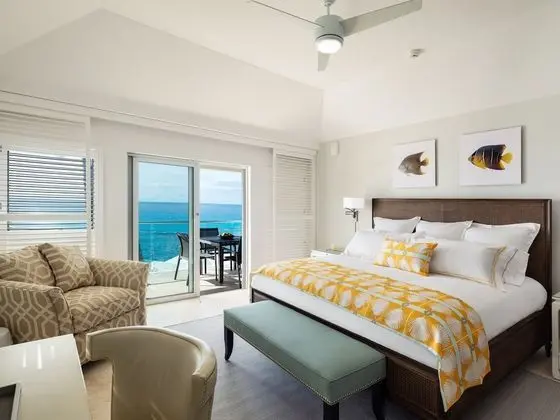 One Bedroom Ocean View Suite