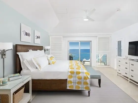 One Bedroom Ocean View Suite
