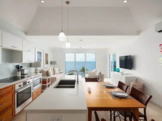 One Bedroom Ocean View Suite