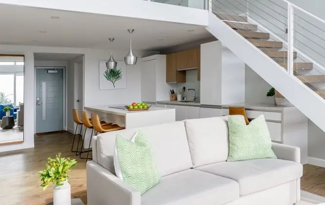 One Bedroom Ocean View Suite