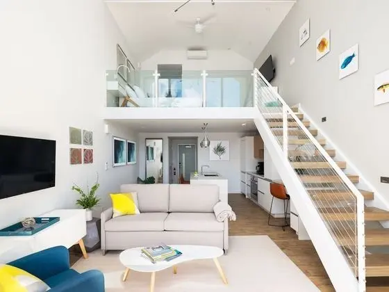 One Bedroom Ocean View Suite