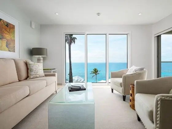 One Bedroom Ocean View Suite
