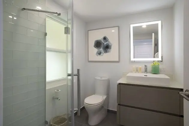 One Bedroom Ocean View Suite