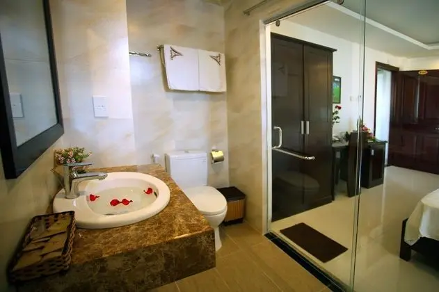 Deluxe İki Ayrı Yataklı Oda, Balkon, Okyanus Manzaralı