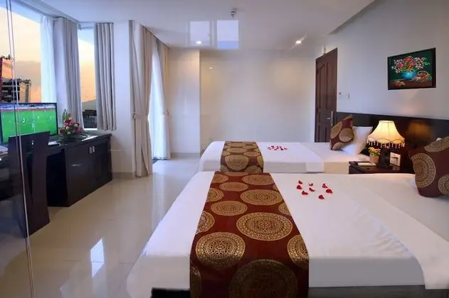 Superior İki Ayrı Yataklı Oda, Balkon