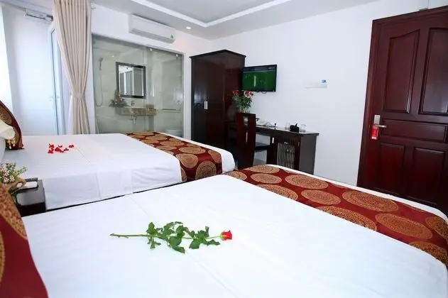 Superior İki Ayrı Yataklı Oda, Balkon