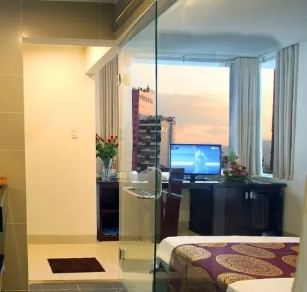 Superior İki Ayrı Yataklı Oda, Balkon