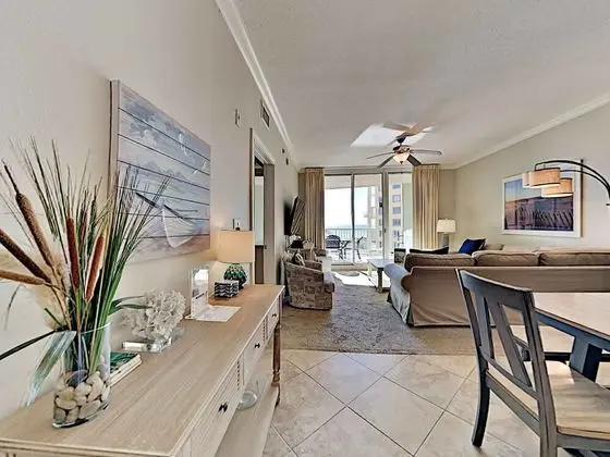 Daire, Birden Çok Yatak, Balkon, Okyanus Manzaralı