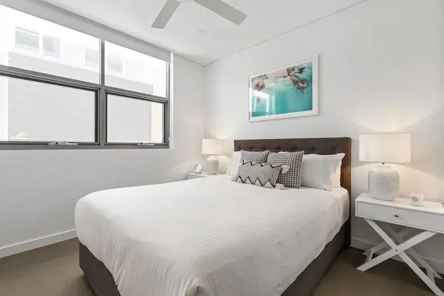 1 Bedroom Apartment With Parking