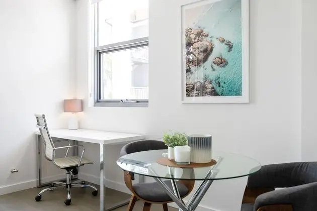 1 Bedroom Apartment With Parking