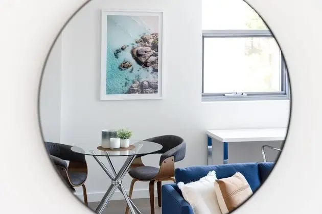 1 Bedroom Apartment With Parking