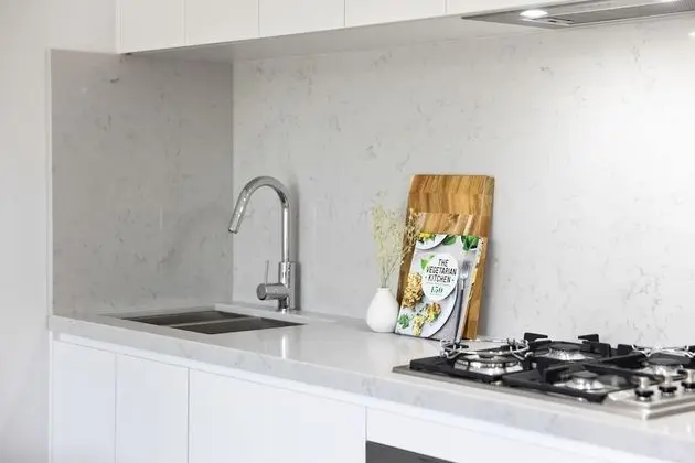 1 Bedroom Apartment With Parking