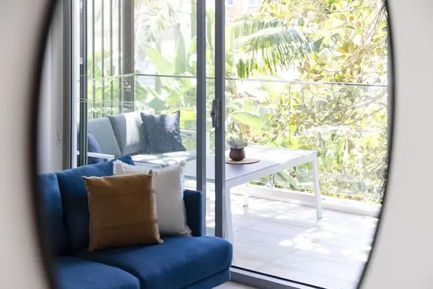 1 Bedroom Apartment With Parking
