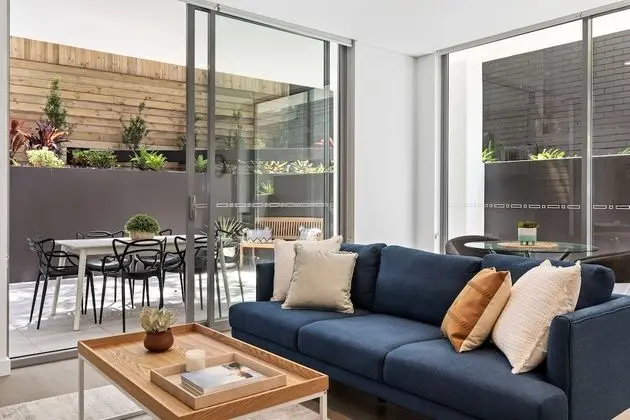 1 Bedroom Apartment With Parking