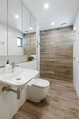 1 Bedroom Apartment With Parking