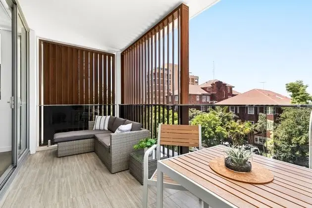 1 Bedroom Apartment With Parking