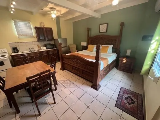 Süit (Caribbean Suite)