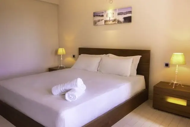Premium Tek Büyük Yataklı Oda, Deniz Manzaralı