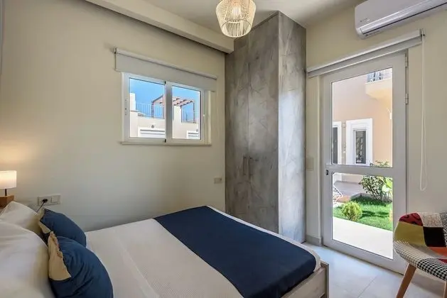 Villa, 1 Yatak Odası