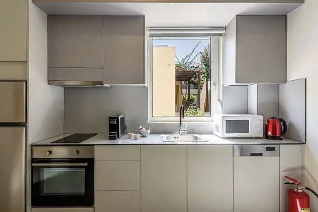 Villa, 1 Yatak Odası