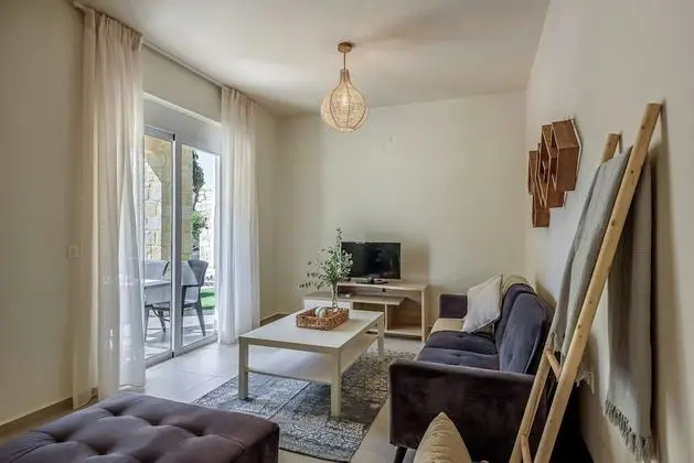 Villa, 1 Yatak Odası