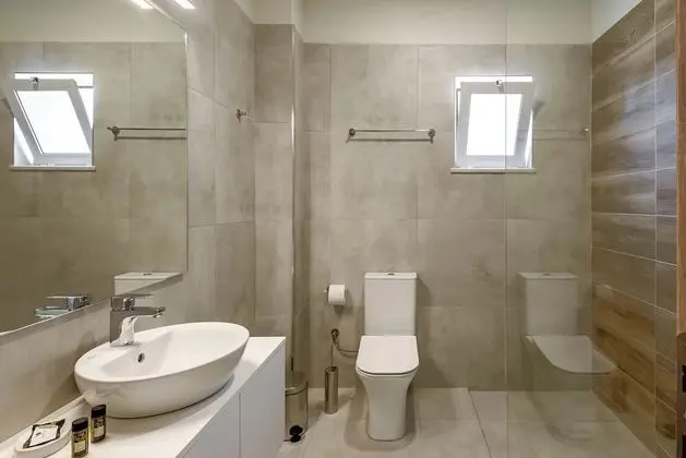 Villa, 1 Yatak Odası