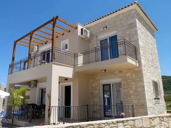 Villa, 1 Yatak Odası