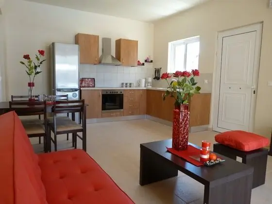 Villa, 1 Yatak Odası