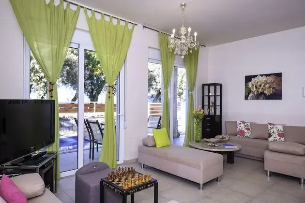 Villa, 1 Yatak Odası