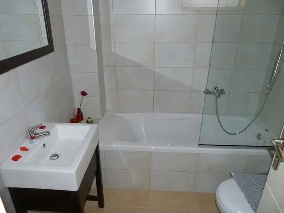 Villa, 1 Yatak Odası
