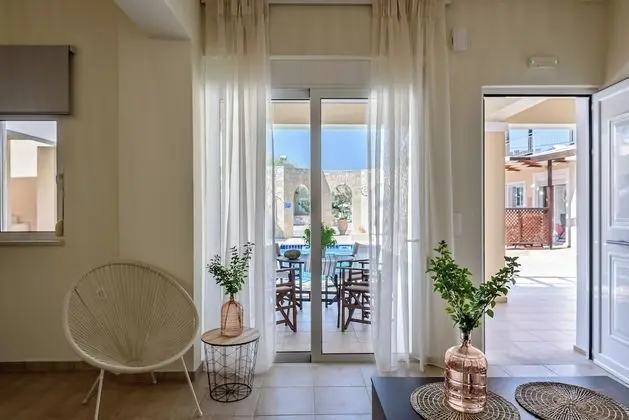 Villa, 2 Yatak Odası