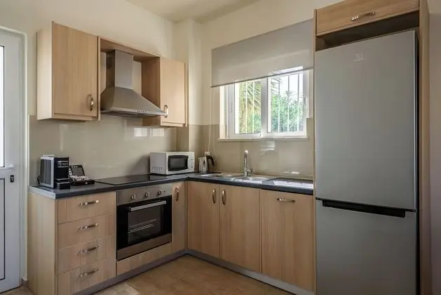 Villa, 2 Yatak Odası