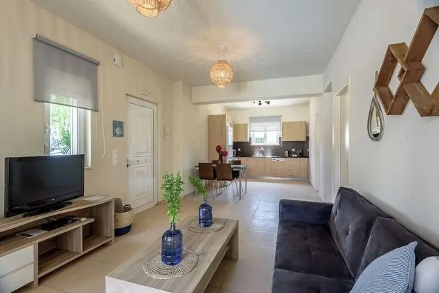 Villa, 2 Yatak Odası