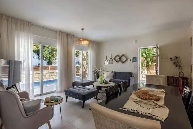 Villa, 3 Yatak Odası