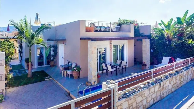 Villa, 3 Yatak Odası