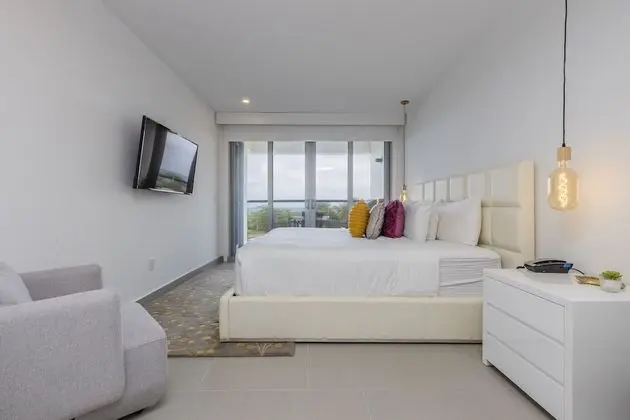 Family Oda, 2 Yatak Odası, Balkon, Okyanus Manzaralı