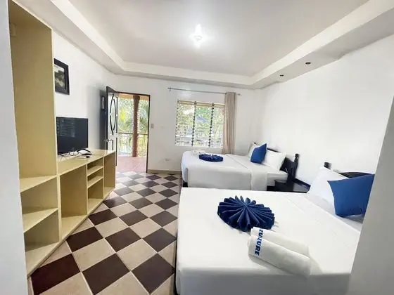 Deluxe Üç Kişilik Oda