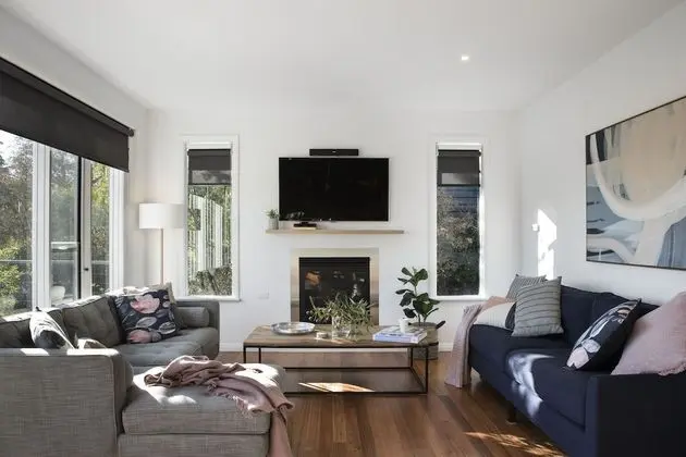 Luxury Villa, 2 Yatak Odası, Bahçe Manzaralı