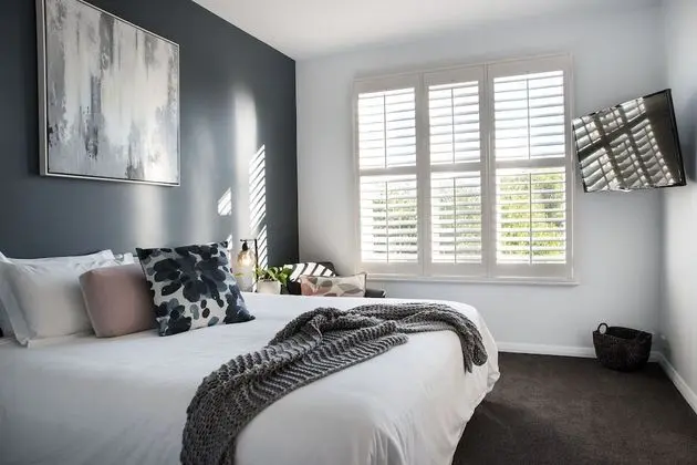 Luxury Villa, 2 Yatak Odası, Bahçe Manzaralı