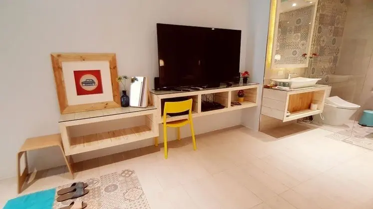 Basic Tek Büyük Yataklı Oda