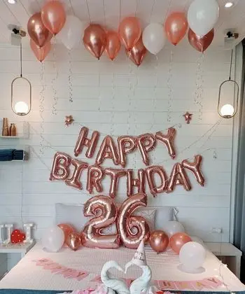 Luxury Tek Büyük Yataklı Oda