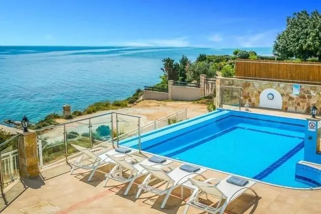 Villa, 3 Yatak Odası, Kişiye Özel Havuzlu, Deniz Manzaralı