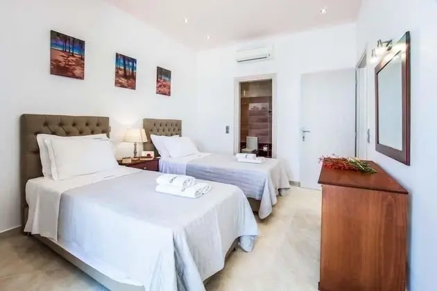 Villa, 3 Yatak Odası, Kişiye Özel Havuzlu, Deniz Manzaralı