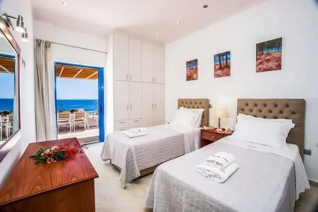 Villa, 3 Yatak Odası, Kişiye Özel Havuzlu, Deniz Manzaralı
