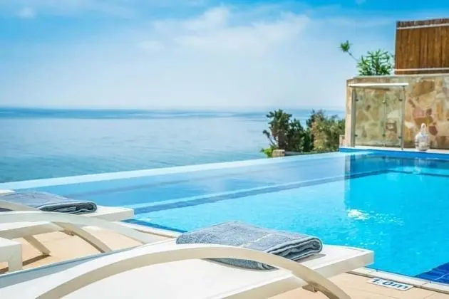 Villa, 3 Yatak Odası, Kişiye Özel Havuzlu, Deniz Manzaralı