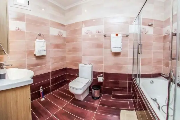Villa, 3 Yatak Odası, Kişiye Özel Havuzlu, Deniz Manzaralı